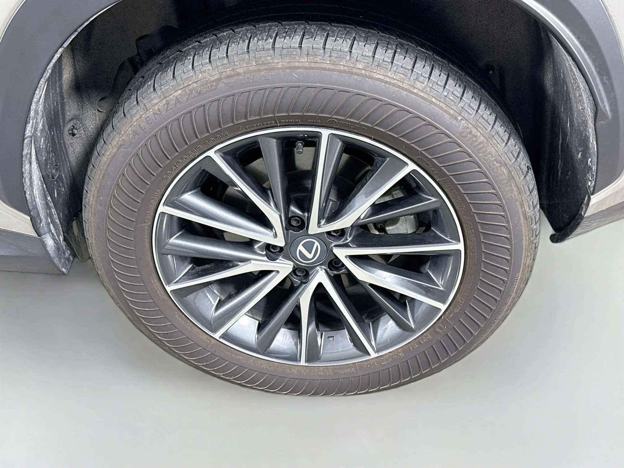 Certified Used 2026 Atomic Silver Lexus 350 image 28