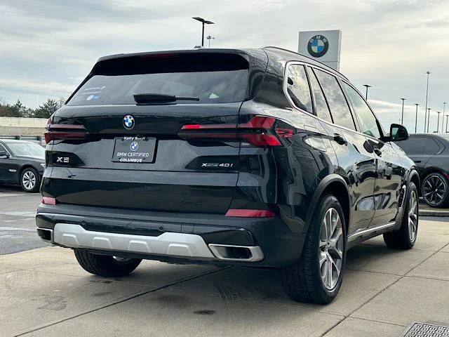 2025 BMW X5 40i - Photo 10