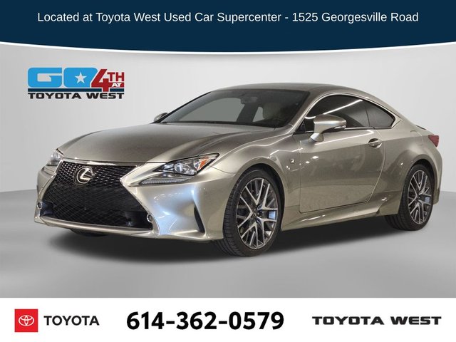 2015 Lexus RC 350