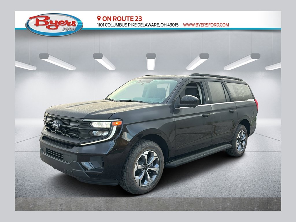 2027 Ford Expedition Max