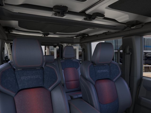 Used 2025 Desert Sand Ford Raptor image 14