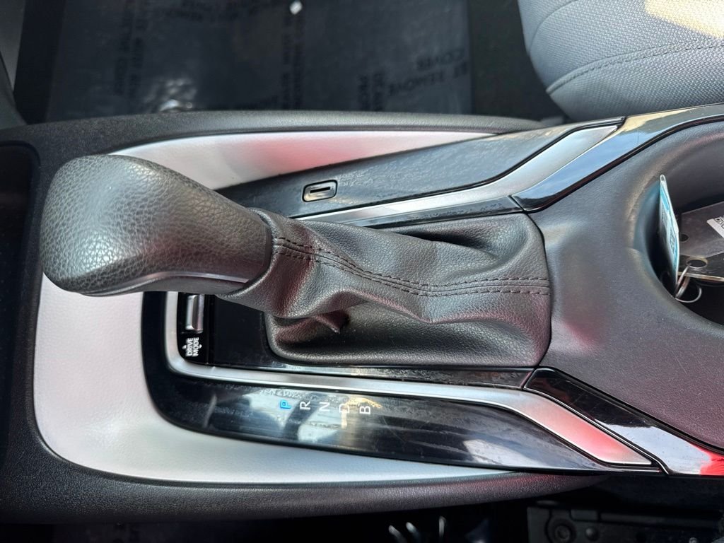 Certified Used 2023 Silver Toyota SE image 15