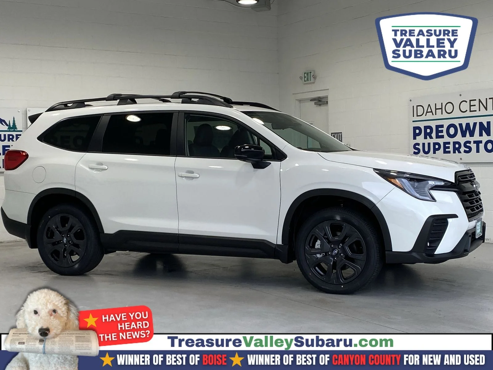 2026 Subaru Ascent Onyx Edition-Touring 7 Passenger's photo