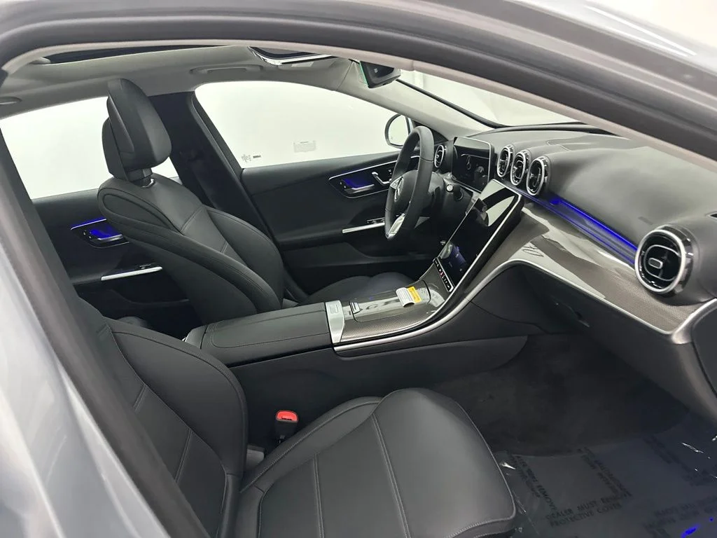 New 2026 Silver Mercedes-Benz C 300 image 25