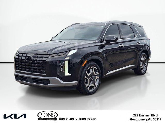2024 Hyundai Palisade Limited