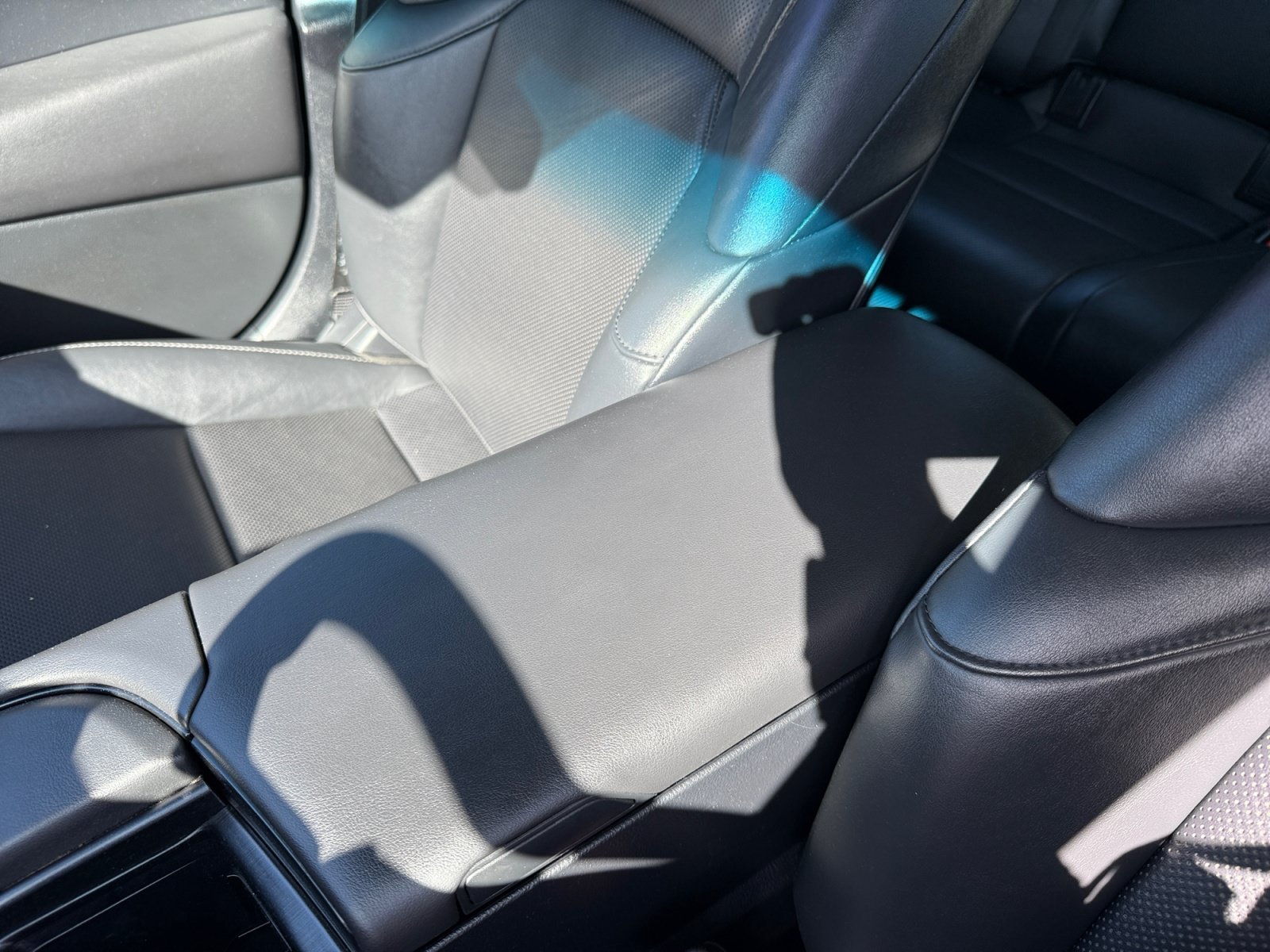 Used 2019 Silver Lexus 350 image 14