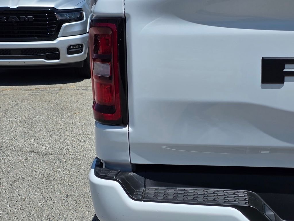 New 2026 Bright White Clear-Coat Exterior Paint RAM Express image 6