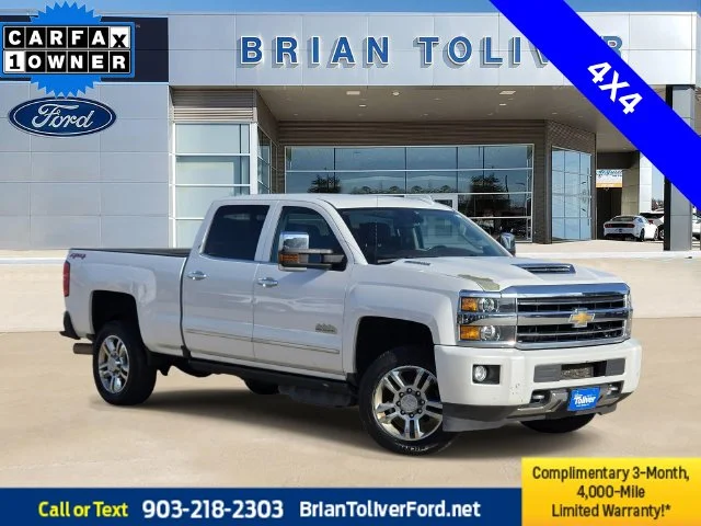 2019 Chevrolet Silverado 2500HD High Country
