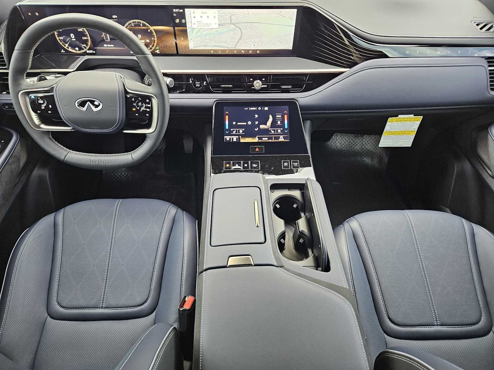 2026 INFINITI QX80 Sport - Photo 20