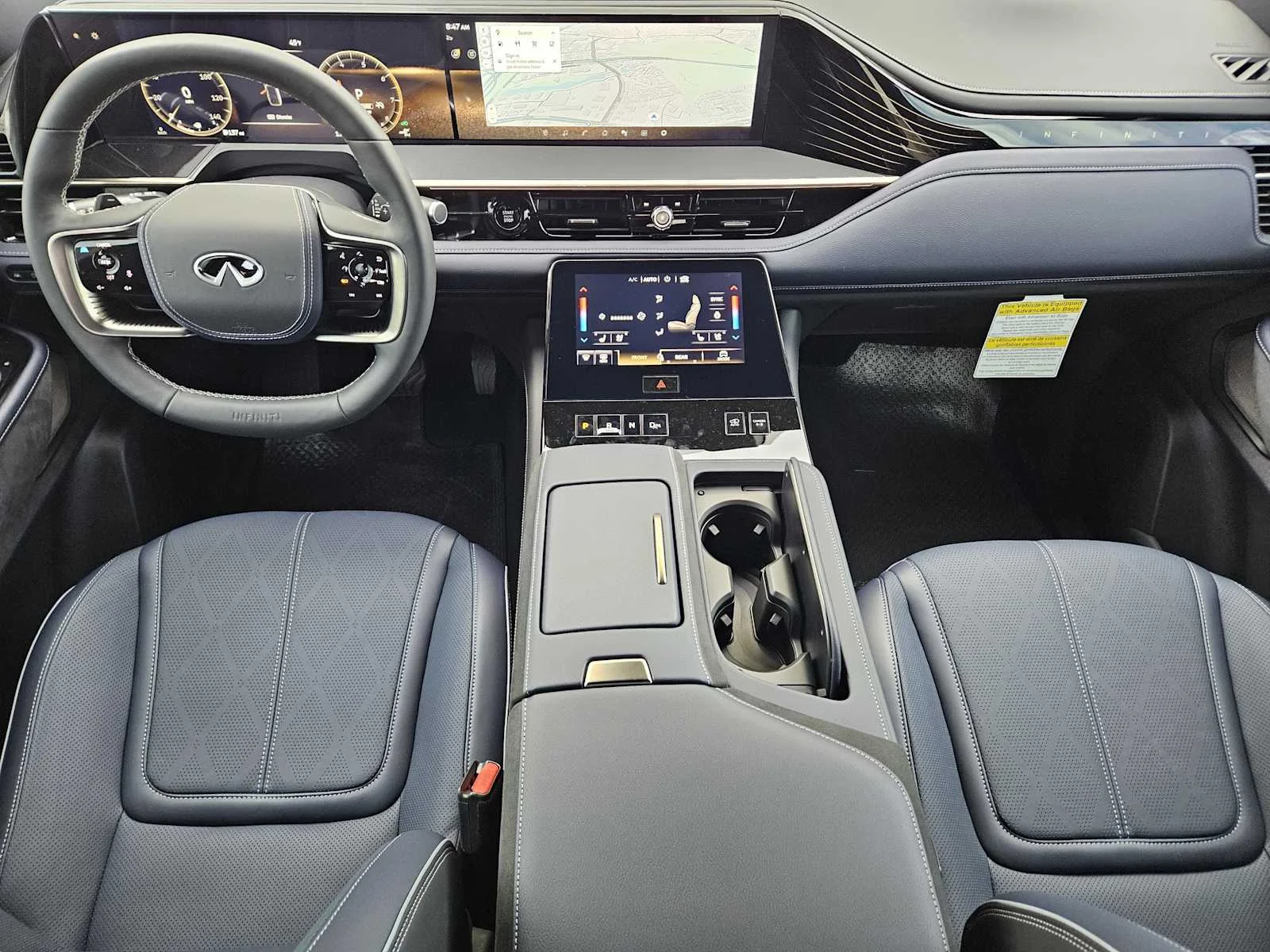 2026 INFINITI QX80 Sport - Photo 20