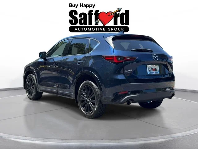 Used 2023 Blue Mazda 2.5 Turbo image 6