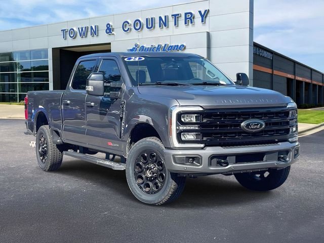 2024 Ford F-250 Super Duty