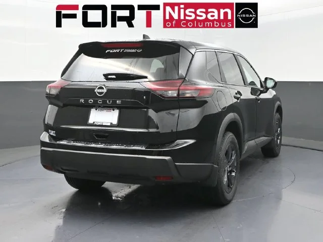 New 2027 Black Nissan SV image 6