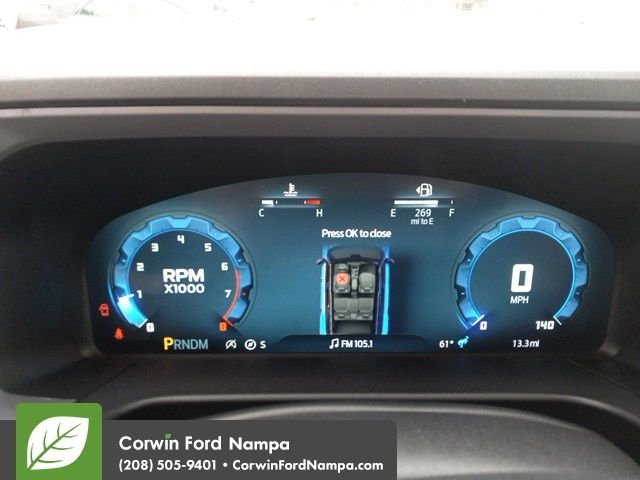 2025 Ford Bronco Sport Badlands - Photo 16