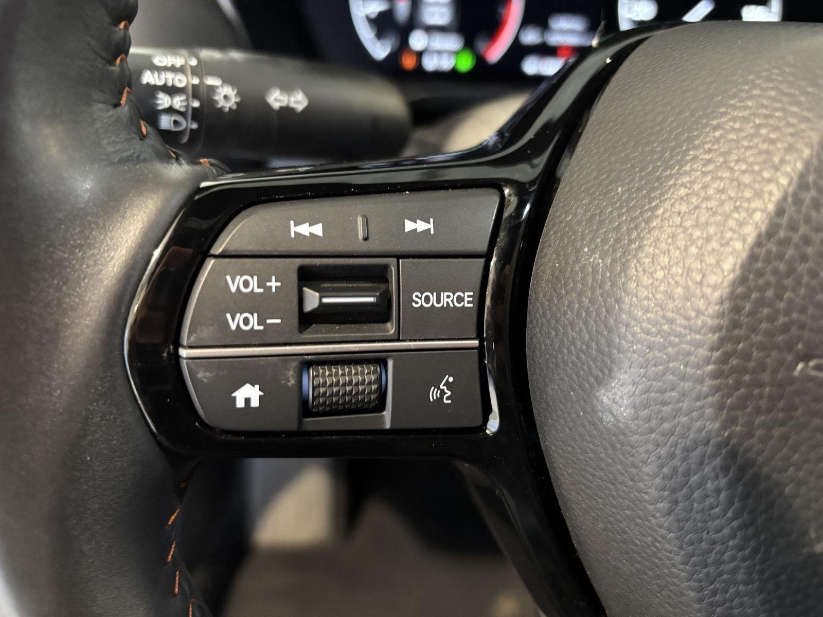 Used 2024 Urban Gray Pearl Honda Sport image 21