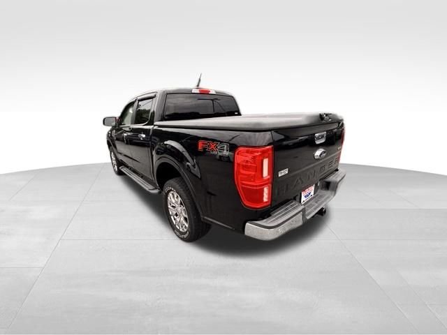 Used 2019 Black Ford Lariat image 10