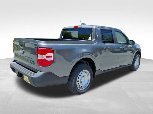 New 2026 Carbonized Gray Metallic Ford XL image 10