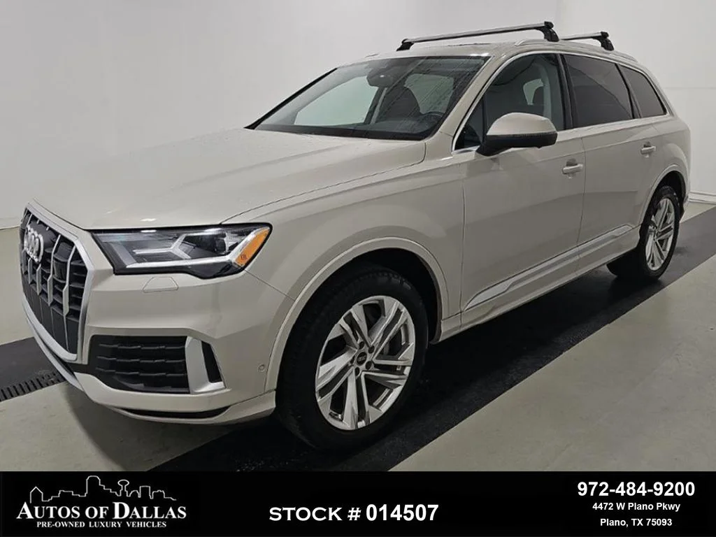 2023 Audi Q7 45 Premium quattro Tiptronic's photo