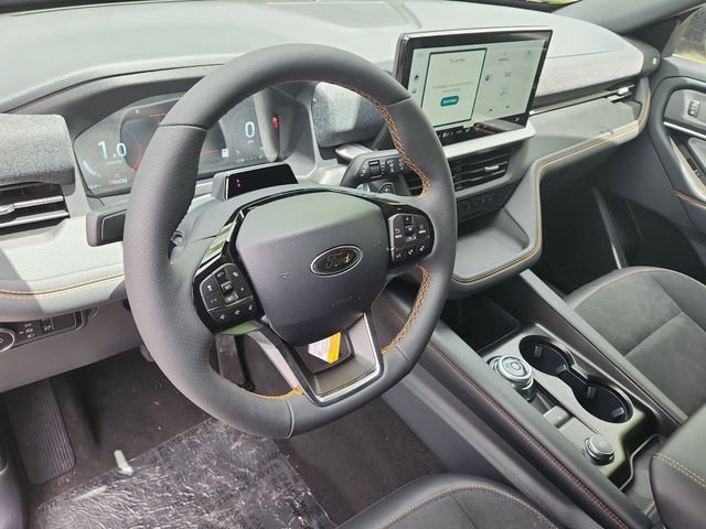 New 2026 Agate Black Metallic Ford Tremor® image 9