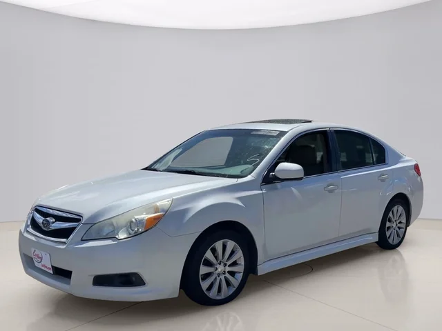 2011 Subaru Legacy 2.5I
