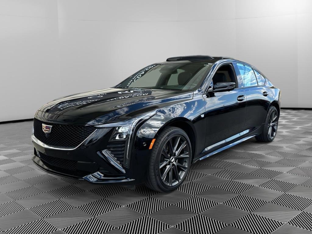 2025 Cadillac CT5 Sport AWD's photo