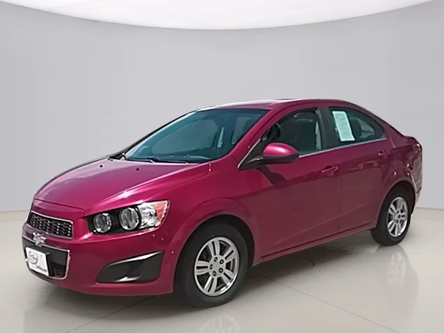 Pre-Owned 2013 Chevrolet Sonic LT