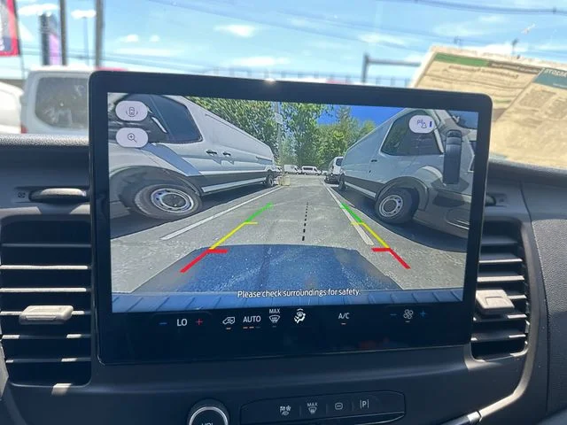 New 2026 Oxford White Ford Cargo Van image 29
