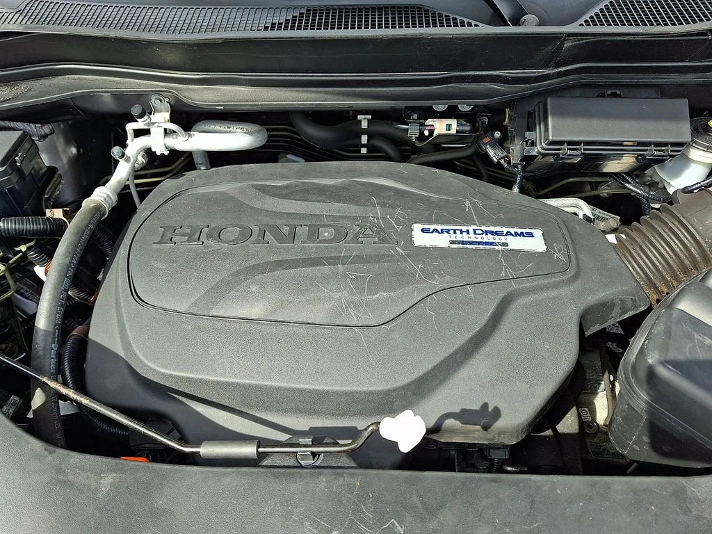 2018 Honda Pilot Touring - Photo 34