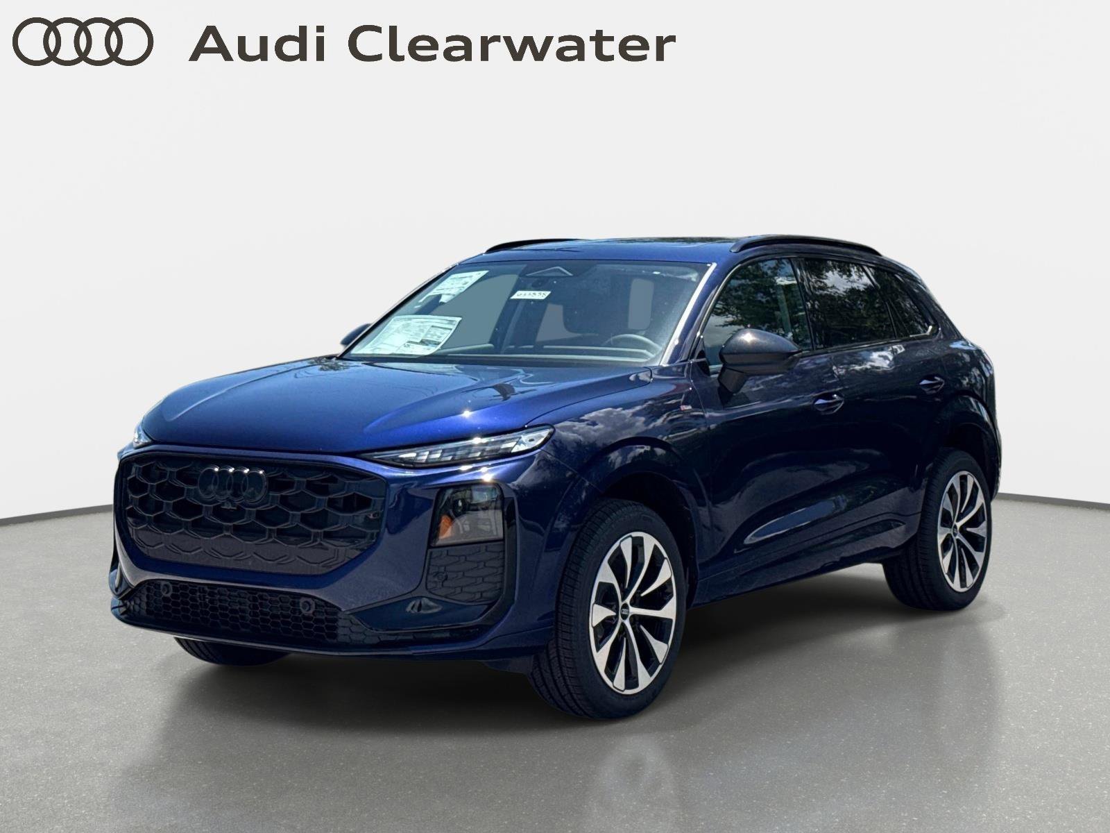 2026 Audi Q3 S line quattro's photo