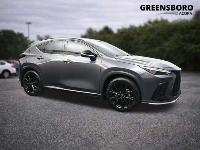 2024 Lexus NX 350 350 F-Sport AWD's photo
