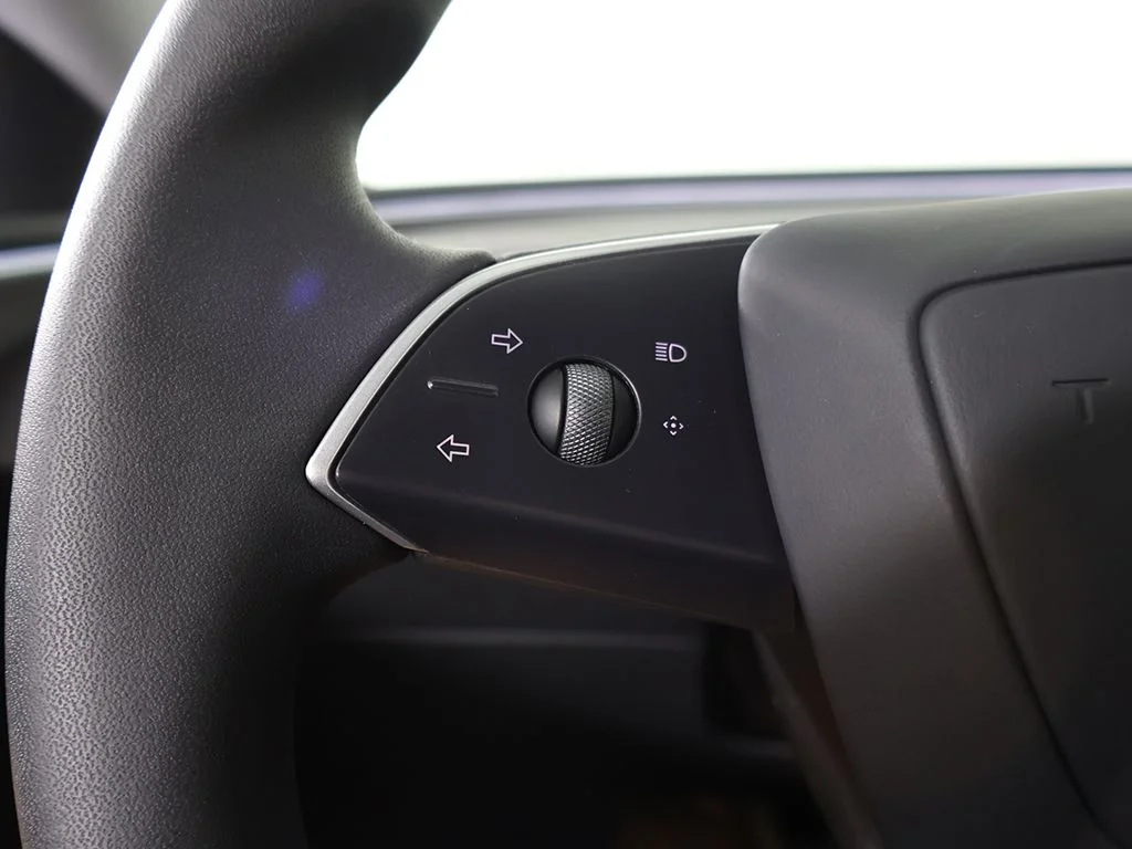 Used 2025 Stealth Gray Tesla Long Range image 44