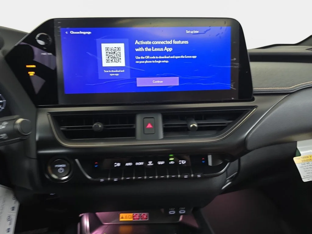 New 2026 Nori Green Pearl Lexus PREMIUM AWD image 19
