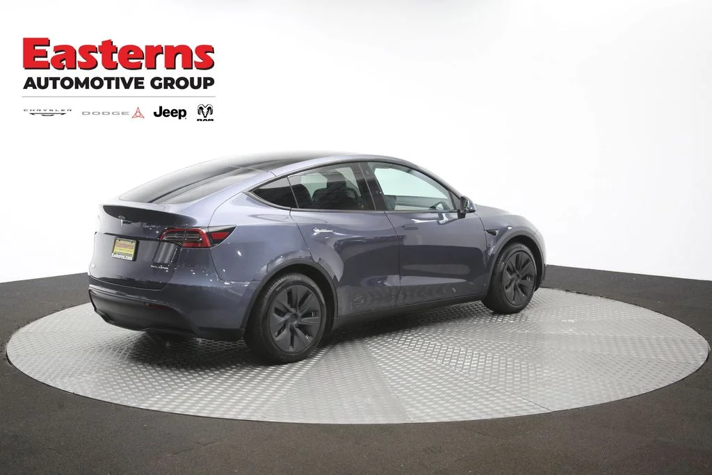 Used 2022 Gray Tesla Long Range image 34