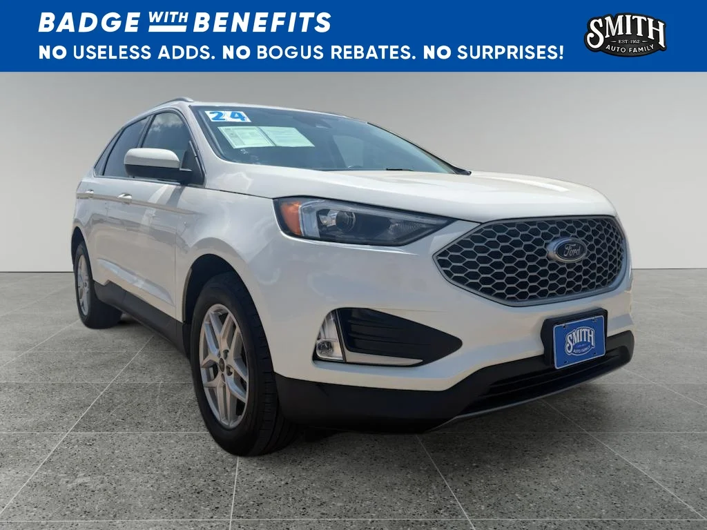 2024 Ford Edge