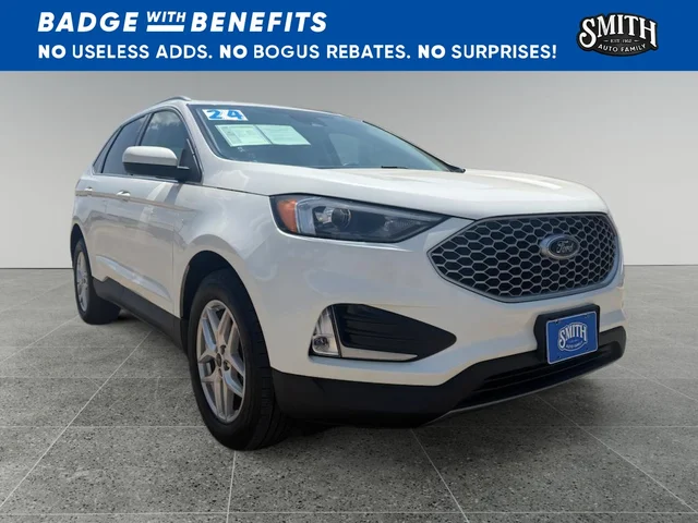 Pre-Owned 2024 Ford Edge SEL