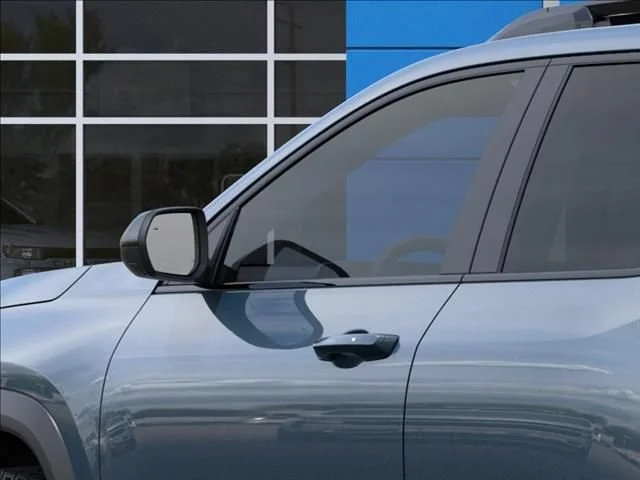 New 2027 Lakeshore Blue Metallic Chevrolet RS image 12