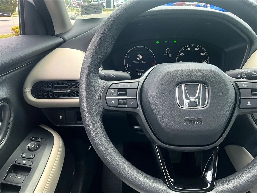 New 2027 Platinum White Pearl Honda LX AWD image 18