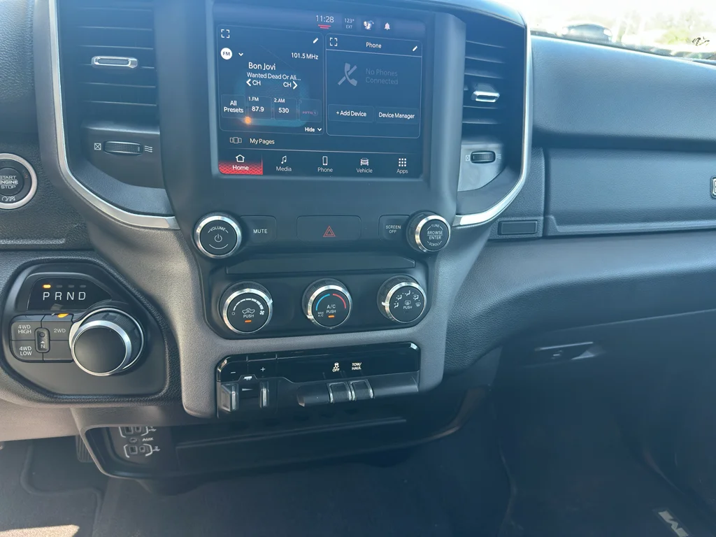 Used 2024 Black Ram Big Horn image 20