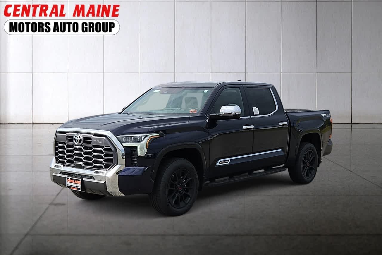 2026 Toyota Tundra