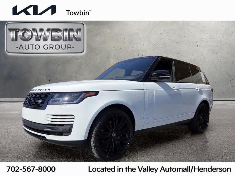 2022 Land Rover Range Rover 5.0 HSE Wesminster's photo