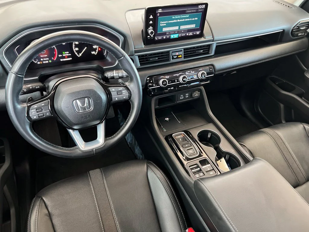 2025 Honda Pilot EX-L - Photo 12