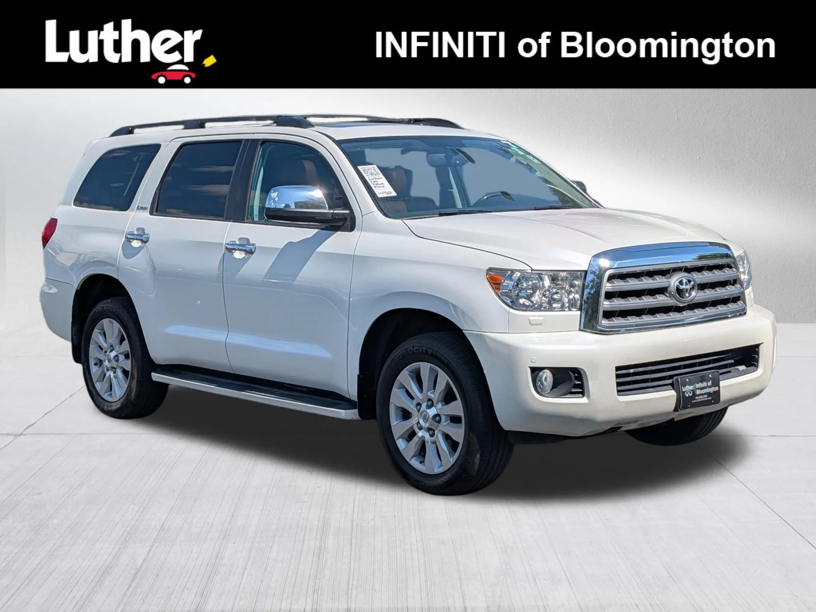 2016 Toyota Sequoia