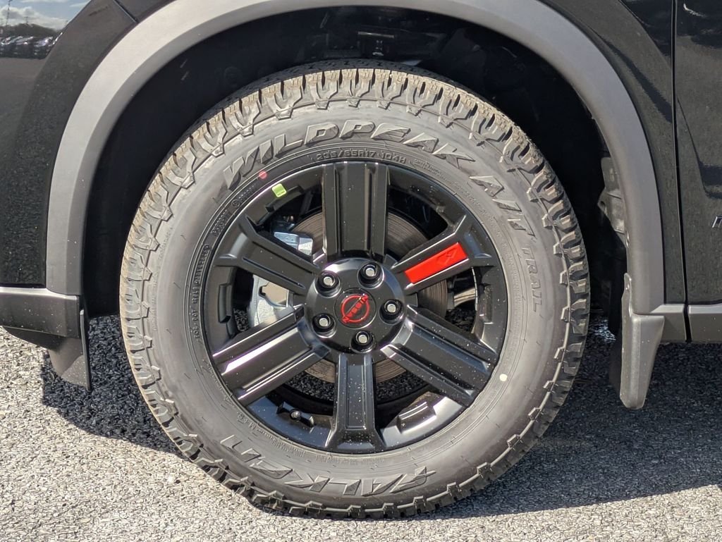 New 2026 Black Nissan Rock Creek image 12