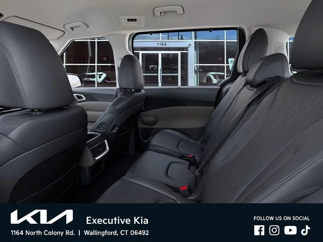 New 2027 Green Kia EX image 18