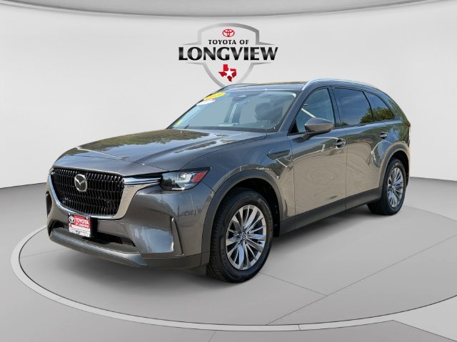 2024 Mazda CX-90