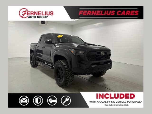 2024 Toyota Tacoma