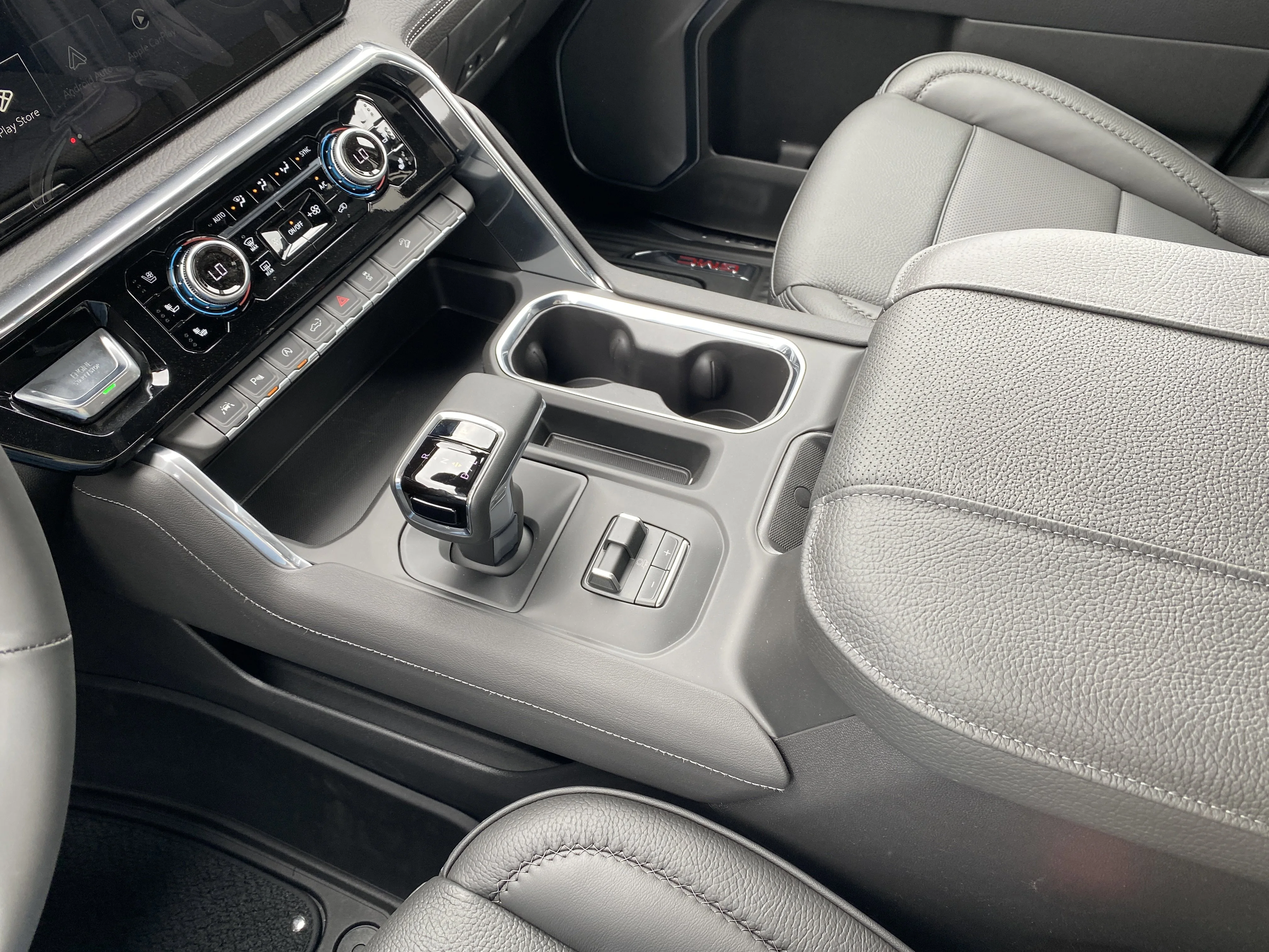 New 2026 ONYX BLACK GMC Denali image 24