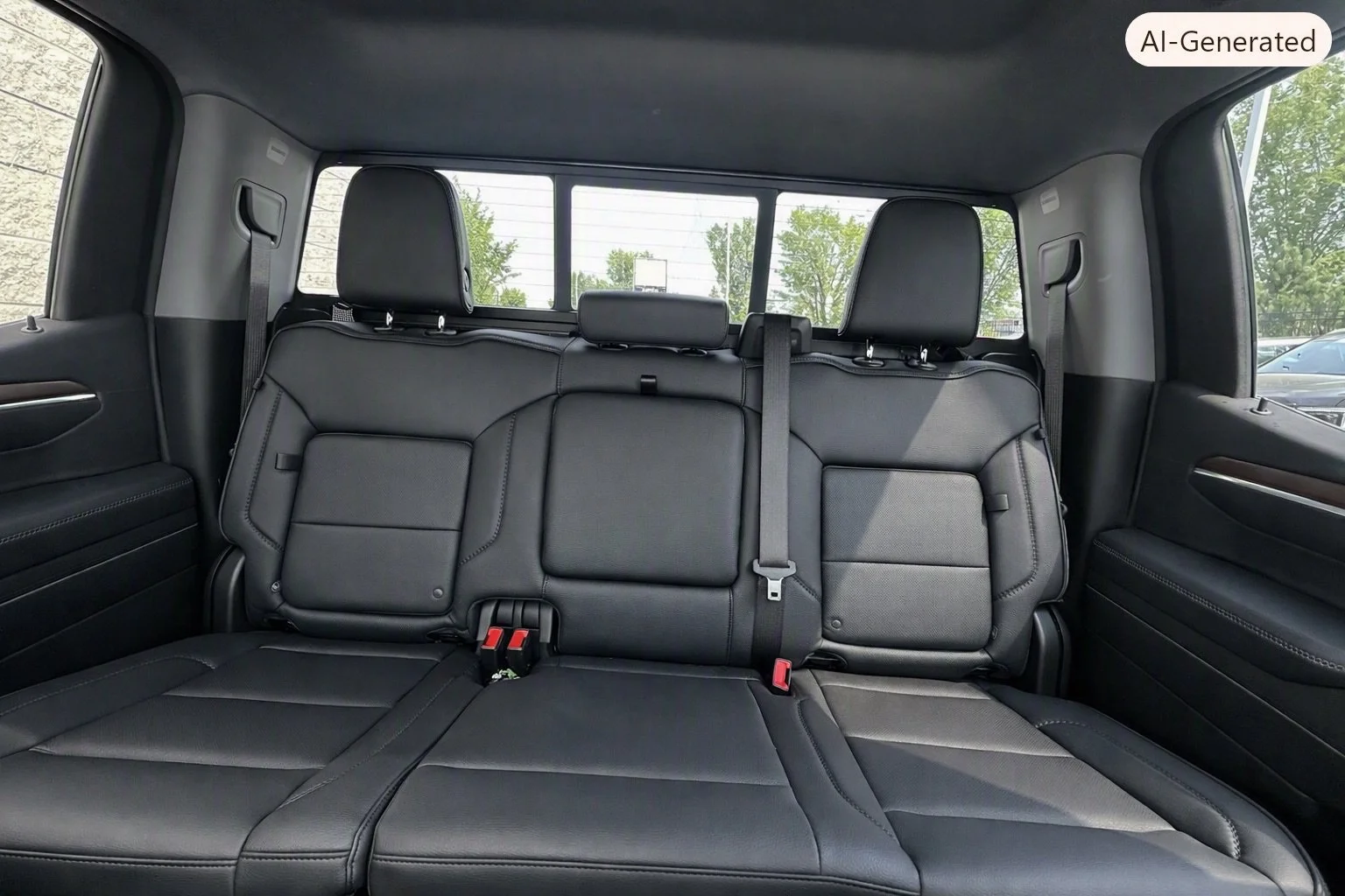 Certified Used 2025  GMC Denali image 21