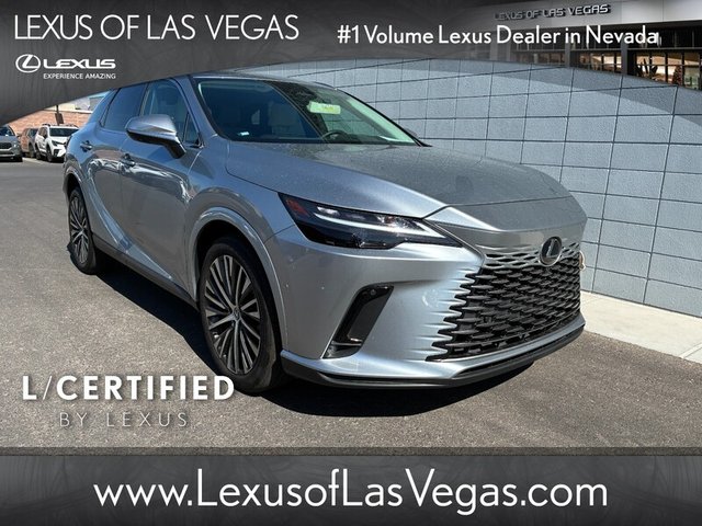 2024 Lexus RX 350 Premium Plus