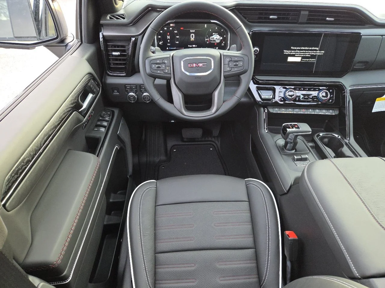 New 2026 Coastal Dune GMC AT4X image 36